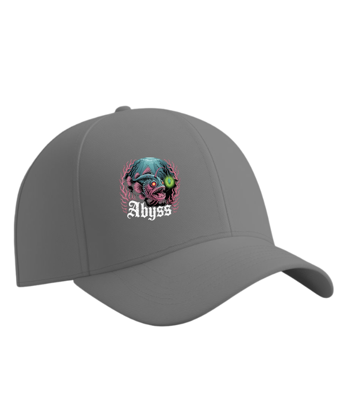 Abyss Deep Sea Fish Creepy Graphic Hat - Image 5